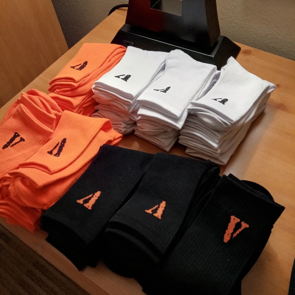 Vlone Socks - Brand New never worn - Picture 4 of 5